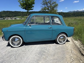 Autobianchi Berlina (1968) Autobianchi Berlina (1968)