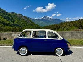 Fiat Multipla (1965) Fiat Multipla (1965)