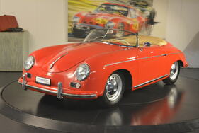 Porsche 356 A Speedster (1955) Porsche 356 A Speedster (1955)