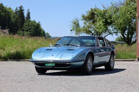 Maserati Indy 4200 (1969) Maserati Indy 4200 (1969)