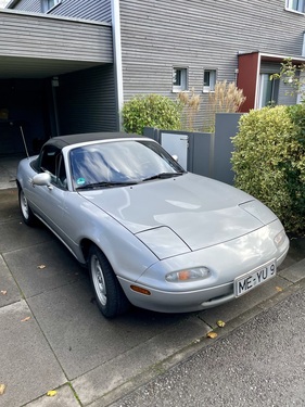 Mazda MX 5 NA (1990) Mazda MX 5 NA (1990)