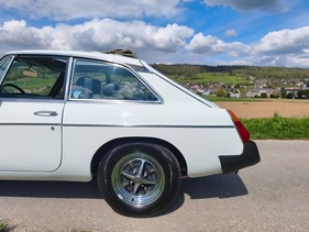 Bild 17 von Inserat MG MGB GT 1976