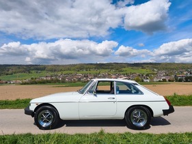 Bild 4 von Inserat MG MGB GT 1976