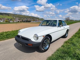 MG MGB GT (1976)