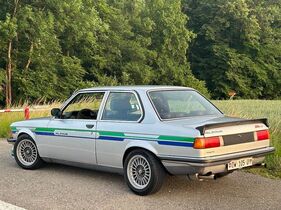 Bild 3 von Inserat BMW 323i E21 3.5L Alpina B6 Clone 1981