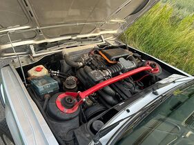Bild 5 von Inserat BMW 323i E21 3.5L Alpina B6 Clone 1981