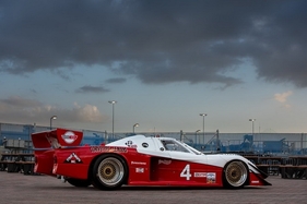 Bild 5 von Inserat Lola T711 Corvette GTP Group C 1984