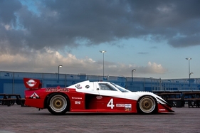 Bild 11 von Inserat Lola T711 Corvette GTP Group C 1984