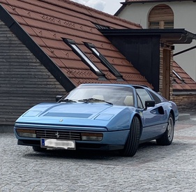 Ferrari 328 GTS (1988) Ferrari 328 GTS (1988)