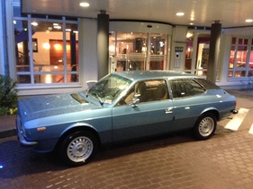 Lancia Beta HPE 2.0 (1977) Lancia Beta HPE 2.0 (1977)