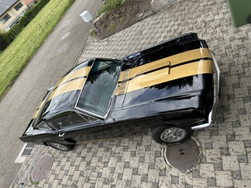 Ford Mustang Fastback 350GTH (1965)