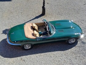 Bild 6 von Inserat Jaguar E-Type Serie 3 Cabrio 1973