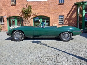 Bild 4 von Inserat Jaguar E-Type Serie 3 Cabrio 1973