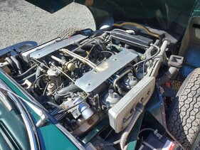 Bild 14 von Inserat Jaguar E-Type Serie 3 Cabrio 1973