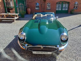 Bild 2 von Inserat Jaguar E-Type Serie 3 Cabrio 1973