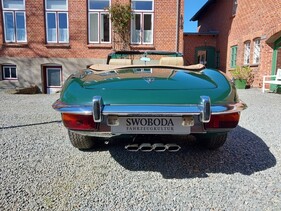 Bild 8 von Inserat Jaguar E-Type Serie 3 Cabrio 1973
