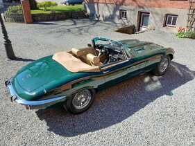 Bild 5 von Inserat Jaguar E-Type Serie 3 Cabrio 1973
