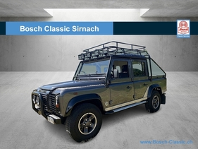 Land Rover Defender 110 SW 2.5 Td5 Lara Croft TOMB RAIDER - Sondermodell (2002) Land Rover Defender 110 SW 2.5 Td5 Lara Croft TOMB RAIDER - Sondermodell (2002)