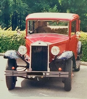 Image 2 of advertisement Lancia Augusta Berlina 1934