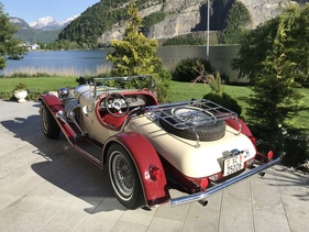 Bild 4 von Inserat Excalibur Roadster SS 1967