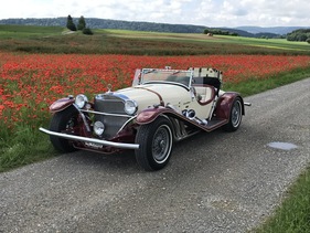 Bild 2 von Inserat Excalibur Roadster SS 1967