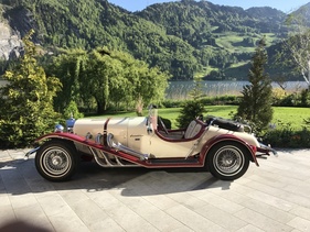 Bild 14 von Inserat Excalibur Roadster SS 1967