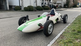 BMW Martini Formel M (1965) BMW Martini Formel M (1965)