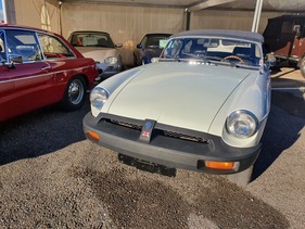 Bild 2 von Inserat MG B Roadster 1976