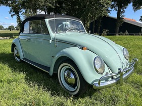 Volkswagen Käfer Cabrio (1965) Volkswagen Käfer Cabrio (1965)