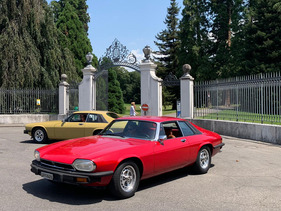 Jaguar XJ-S pre H.E. Manual (1977) Jaguar XJ-S pre H.E. Manual (1977)