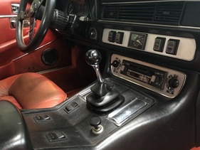 Bild 2 von Inserat Jaguar XJ-S pre H.E. Manual 1977
