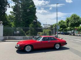 Bild 3 von Inserat Jaguar XJ-S pre H.E. Manual 1977