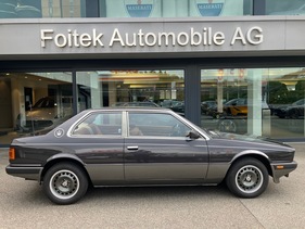Maserati Biturbo 2.5 (1984) Maserati Biturbo 2.5 (1984)