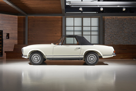 Bild 2 von Inserat Mercedes-Benz 230 SL 1965