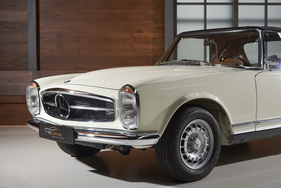 Bild 4 von Inserat Mercedes-Benz 230 SL 1965