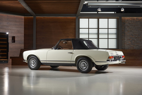 Bild 8 von Inserat Mercedes-Benz 230 SL 1965