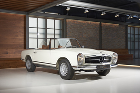 Bild 30 von Inserat Mercedes-Benz 230 SL 1965
