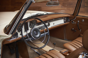 Bild 11 von Inserat Mercedes-Benz 230 SL 1965
