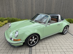 Porsche 964 Classic Targa (1990) Porsche 964 Classic Targa (1990)