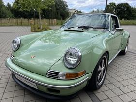 Bild 9 von Inserat Porsche 964 Classic Targa 1990