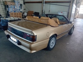 Bild 2 von Inserat Opel Monza, Keinath C5 Cabrio 1985