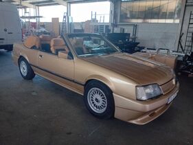 Opel Monza, Keinath C5 Cabrio (1985) Opel Monza, Keinath C5 Cabrio (1985)