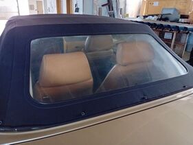 Bild 10 von Inserat Opel Monza, Keinath C5 Cabrio 1985