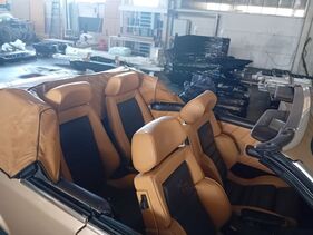 Bild 17 von Inserat Opel Monza, Keinath C5 Cabrio 1985