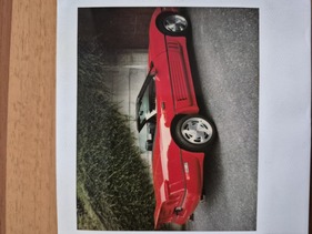 Bild 2 von Inserat Chevrolet Corvette C 4, Cabrio 1990