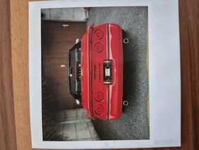 Bild 3 von Inserat Chevrolet Corvette C 4, Cabrio 1990