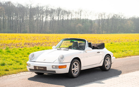 Porsche 964 Carrera 4 Cabrio (1992)