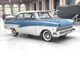 Ford Taunus 17M P2 deLuxe (1960) Ford Taunus 17M P2 deLuxe (1960)