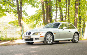 BMW Z3 Coupe (2001) BMW Z3 Coupe (2001)