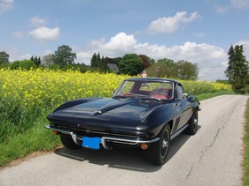 Bild 6 von Inserat Chevrolet Corvette C2 sting ray 1965